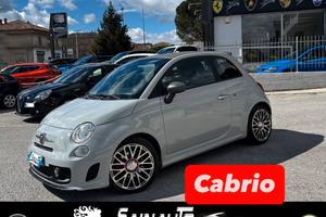 Abarth 500 C 1.4 Turbo T-Jet Custom GARANZIA