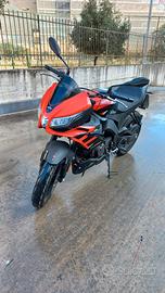 Aprilia Tuono 125