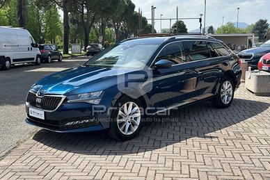 SKODA Superb 2.0 TDI EVO 150 CV SCR DSG Wagon Exec