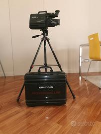 Telecamera Grunding VS 170