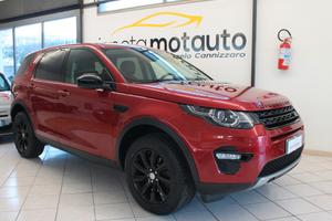 Land Rover Discovery Sport 2.0 TD4 150 CV HSE