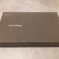 Stivali donna pelle nera