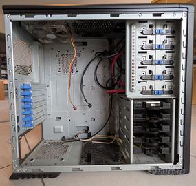 Case tower coolermaster cm690