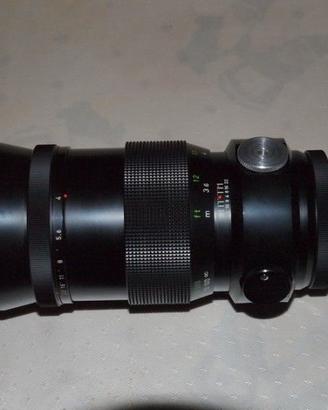 Ottica Pentacon 300/f4