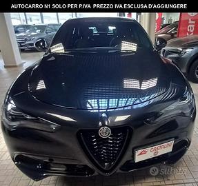 ALFA ROMEO Stelvio 2.2 Turbodiesel 160 CV AT8 RWD 