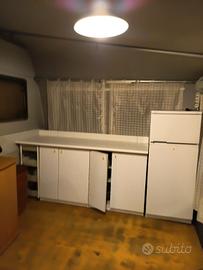 mobile x veranda roulotte 