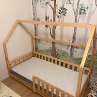 Letto babino montessori