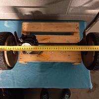 trazione completa Castelgarden, Stiga e similari