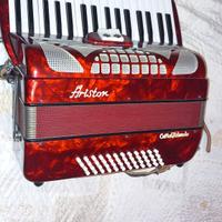 Fisarmonica Ariston Castelfidardo