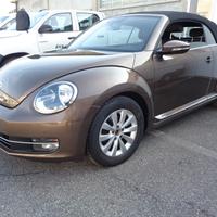 Volkswagen Maggiolino Cabrio 1.2 TSI Design
