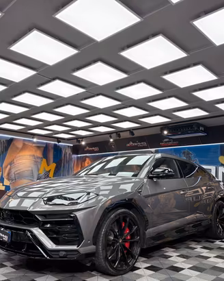 Lamborghini Urus 4.0 S (465)