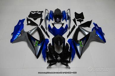 Prezzo speciale Carena SUZUKI GSXR 750 600 2008 10