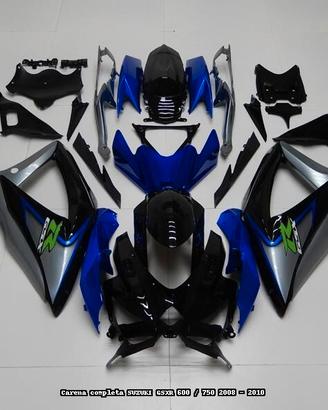 Prezzo speciale Carena SUZUKI GSXR 750 600 2008 10