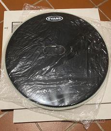 Evans pelle battente Hydraulic Black 22”
