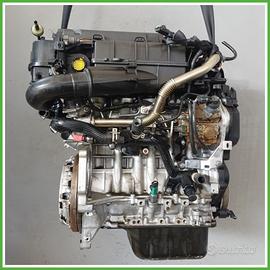 Motore Completo Funzionante 8HZ 50Kw Peugeot 207