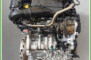 Motore Completo Funzionante 8HZ 50Kw Peugeot 207