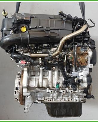 Motore Completo Funzionante 8HZ 50Kw Peugeot 207