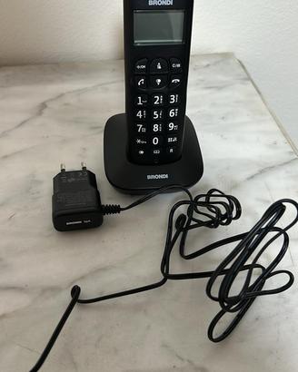 Telefono fisso Brondi