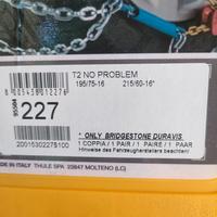 Catene neve per fiat ducato