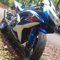 Suzuki GSX R 600 - 2009