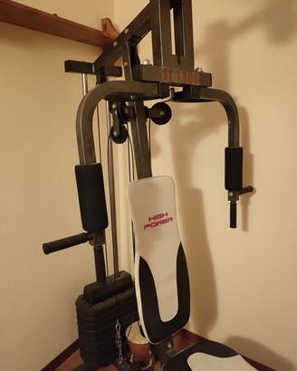 Panca Multistazione High Power ST 1300 