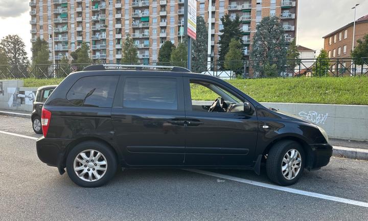Kia Carnival 2.9 16V CRDi 7 posti