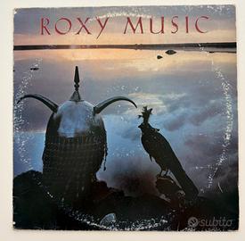 Vinile Roxy Music Avalon 1989