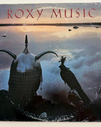 Vinile Roxy Music Avalon 1989