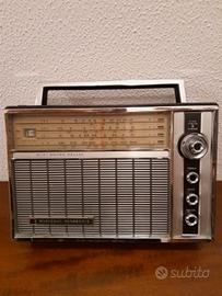 Radio National Panasonic Hi-Fi Sound Deluxe 4-Band