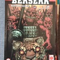 Berserk Sottiletta - Blocco 15 Volumi