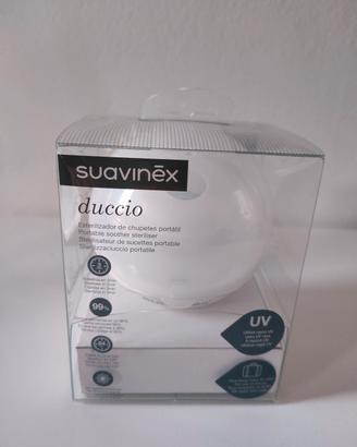Suavinex Duccio Sterilizza ciuccio portatile