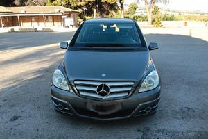 Mercedes Benz classe b200sport cambio manuale 