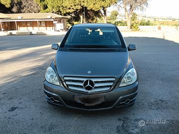 Mercedes Benz classe b200sport cambio manuale 