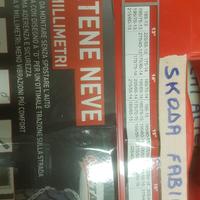 Catene da neve gruppo 70. START