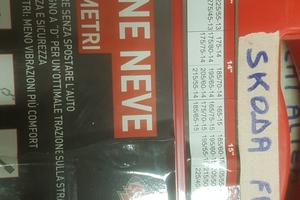 Catene da neve gruppo 70. START