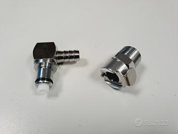 bmw R1200GS connettore benzina cpc femmina maschio