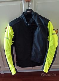 Giubbotto Moto Acerbis DISCOVERY GHIBLY Taglia S