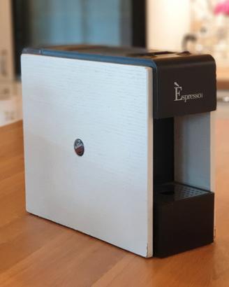 Macchina caffè a capsule TRÈ - ESPRESSO - Vergnano