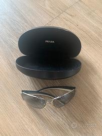 Occhiali da sole PRADA vintage anni 2000 Y2K