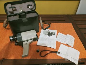 cinepresa 8mm Agfa Movexoom