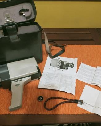 cinepresa 8mm Agfa Movexoom