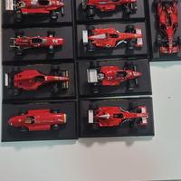 modellini ferrari 