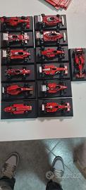modellini ferrari 