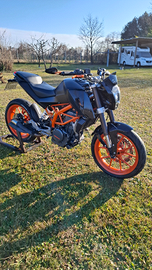 Ktm Duke 390 2015