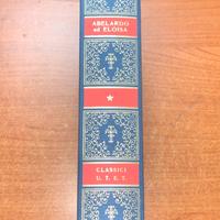 Utet - Abelardo ed Eloisa, Epistolario.