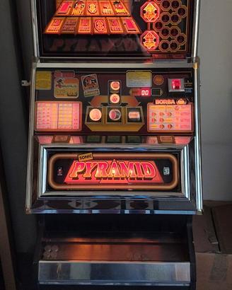Slot machine Pyramid SONIC SEGASA