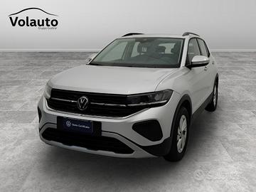 VOLKSWAGEN T-Cross 2024 - T-Cross 1.0 tsi Life 115