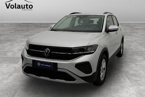 VOLKSWAGEN T-Cross 2024 - T-Cross 1.0 tsi Life 115