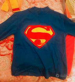 Costume di carnevale spiderman