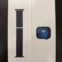 Apple watch 9 45 mm Mezzanotte nuovo